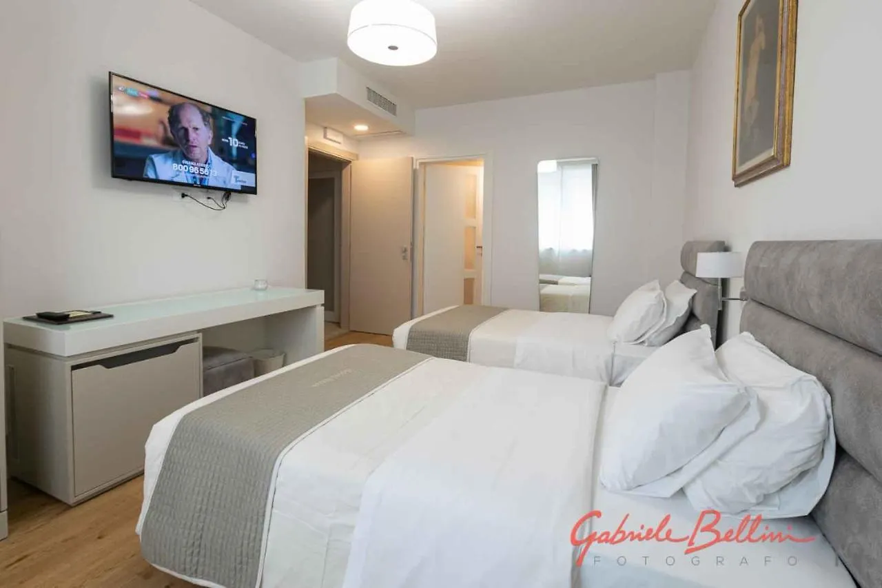 ***  Boutique Hotel Enia 프라토 이탈리아
