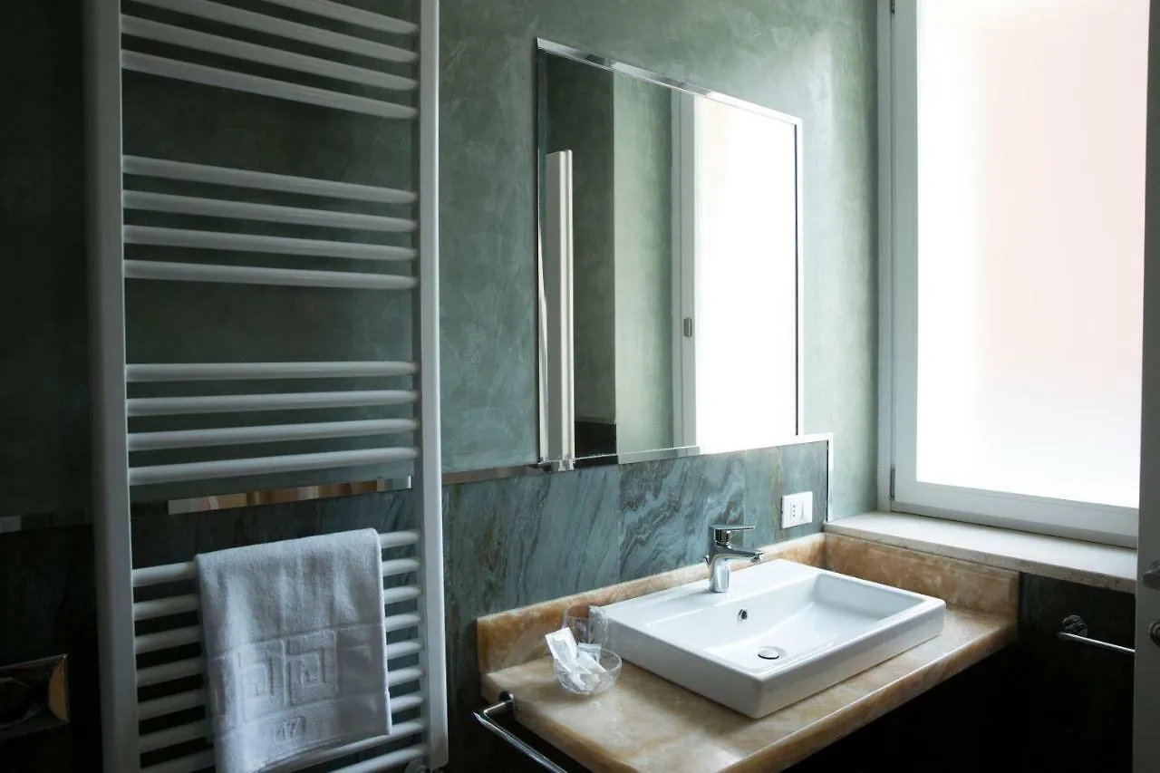 Boutique Hotel Enia 프라토 3*,  이탈리아