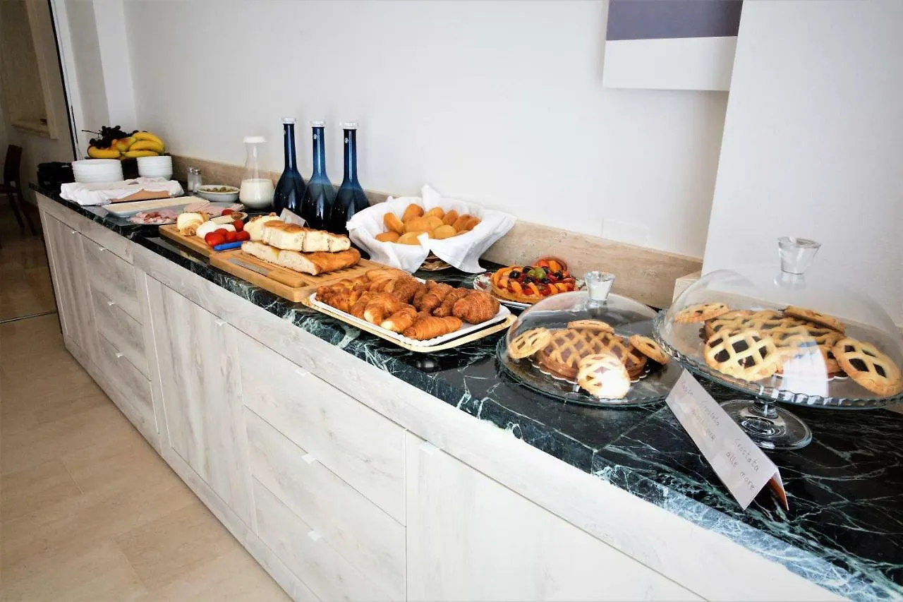 Boutique Hotel Enia Прато Италия