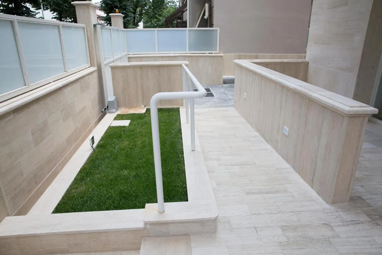 Boutique Hotel Enia Прато